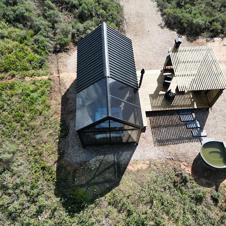 הוילה טולבאך Little Acre Luxury Pods מראה חיצוני תמונה