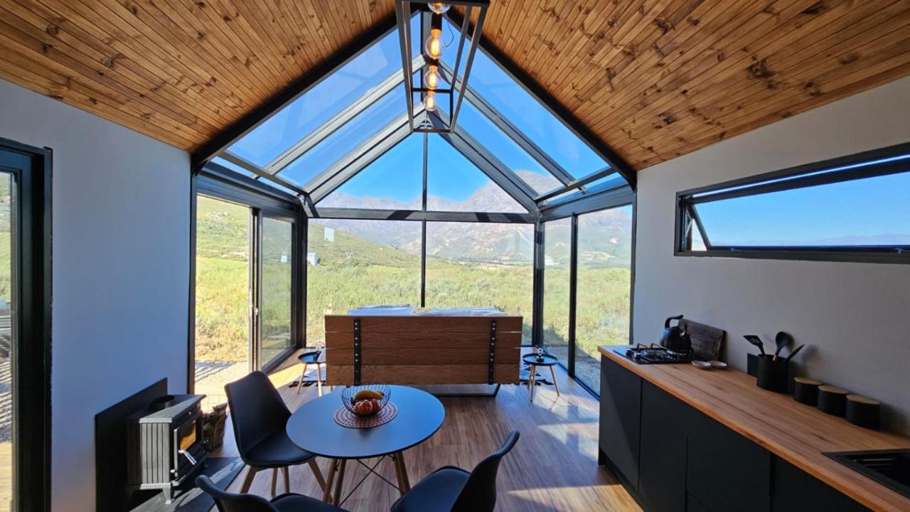 הוילה טולבאך Little Acre Luxury Pods מראה חיצוני תמונה
