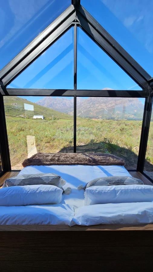 הוילה טולבאך Little Acre Luxury Pods מראה חיצוני תמונה