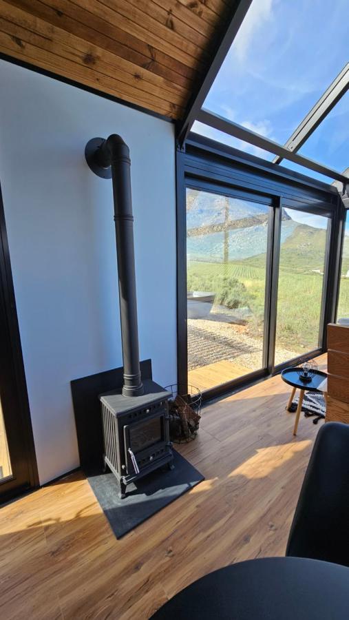 הוילה טולבאך Little Acre Luxury Pods מראה חיצוני תמונה