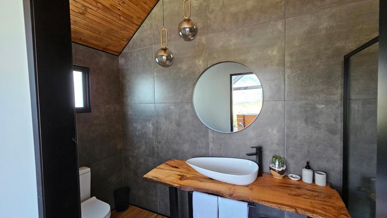 הוילה טולבאך Little Acre Luxury Pods מראה חיצוני תמונה