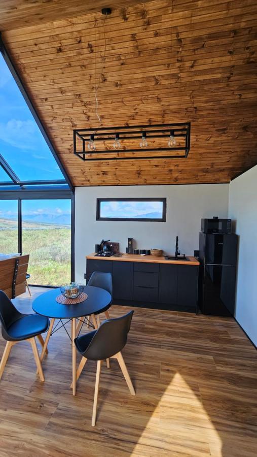הוילה טולבאך Little Acre Luxury Pods מראה חיצוני תמונה