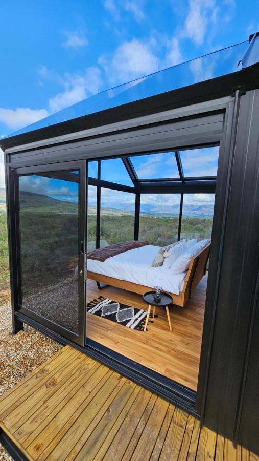 הוילה טולבאך Little Acre Luxury Pods מראה חיצוני תמונה