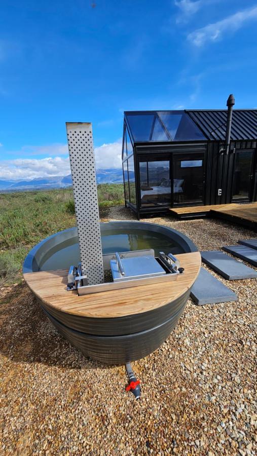 הוילה טולבאך Little Acre Luxury Pods מראה חיצוני תמונה