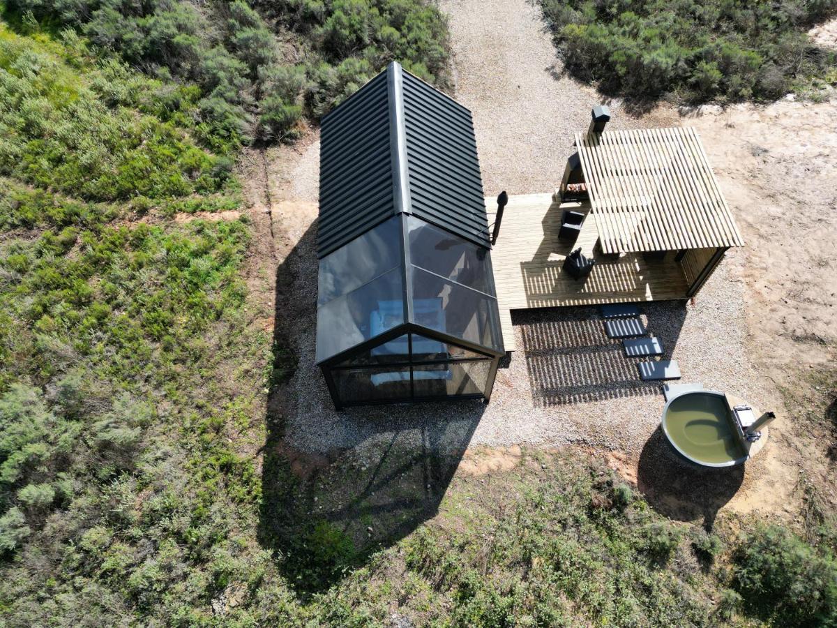 הוילה טולבאך Little Acre Luxury Pods מראה חיצוני תמונה