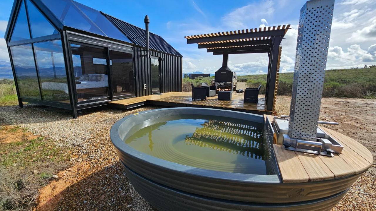 הוילה טולבאך Little Acre Luxury Pods מראה חיצוני תמונה